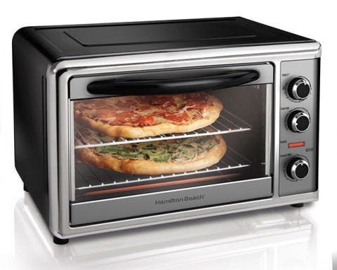 Kitchenaid Toaster Oven Reviews Design Inspiration Furniture Hamilton Beach Countertop Oven With Rotisserie 31104 Review Rh Goodhousekeeping Com